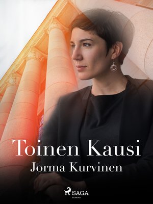 cover image of Toinen kausi